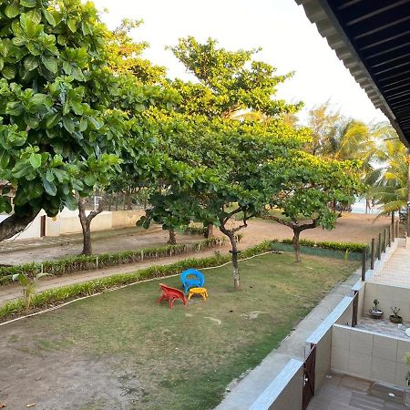 Villa Casa Tropical Pe Na Areia à Salvador Extérieur photo