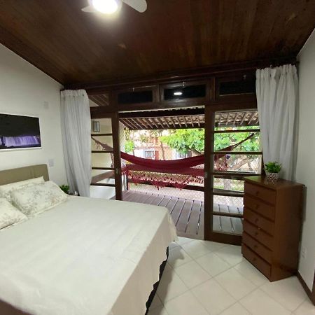 Villa Casa Tropical Pe Na Areia à Salvador Extérieur photo