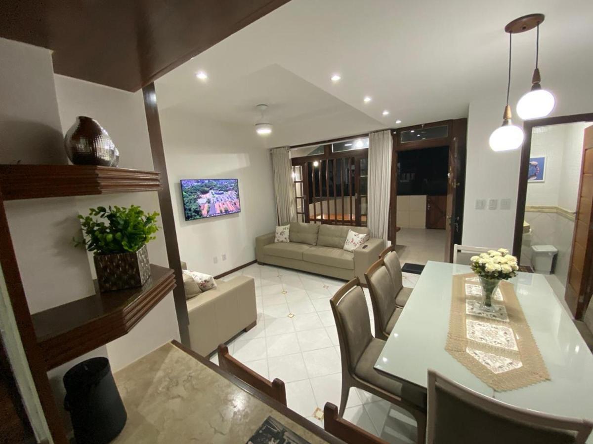 Villa Casa Tropical Pe Na Areia à Salvador Extérieur photo
