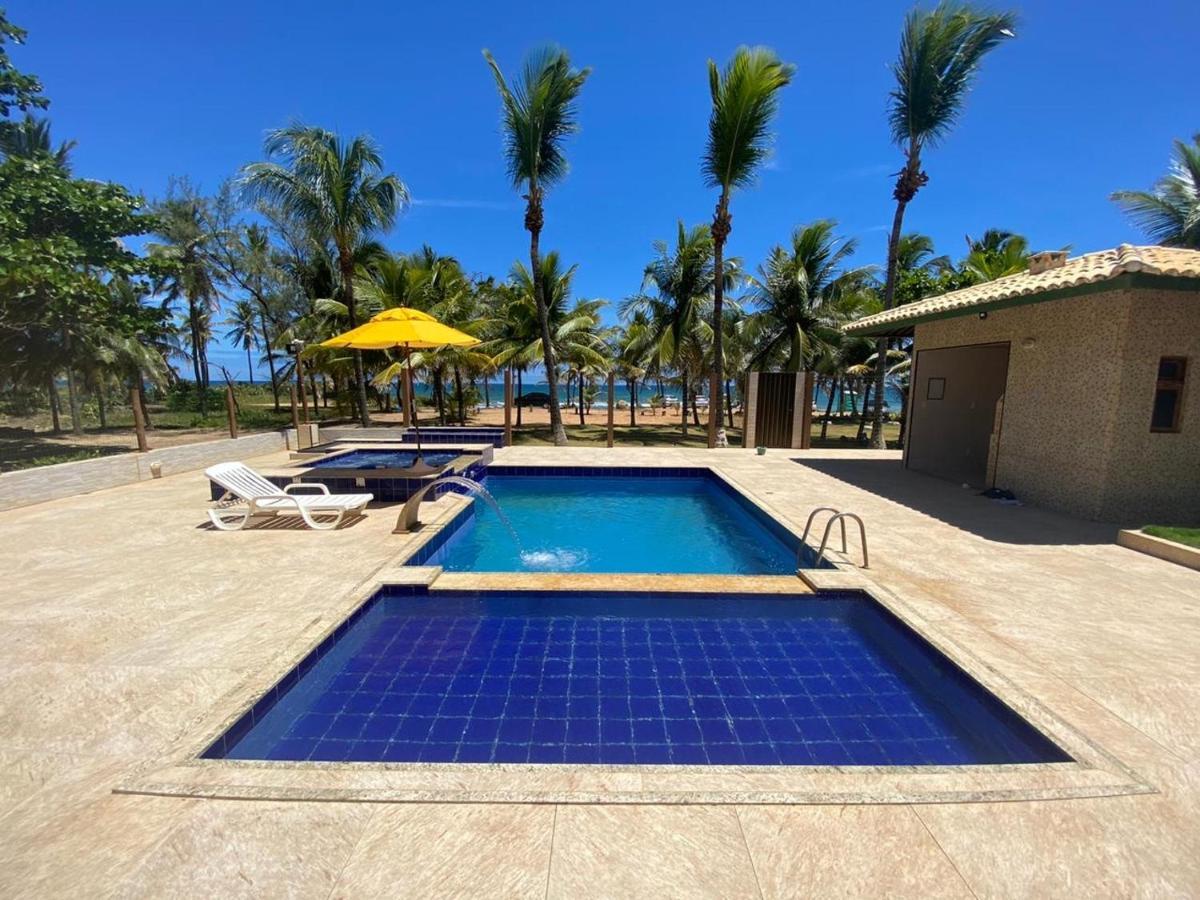 Villa Casa Tropical Pe Na Areia à Salvador Extérieur photo