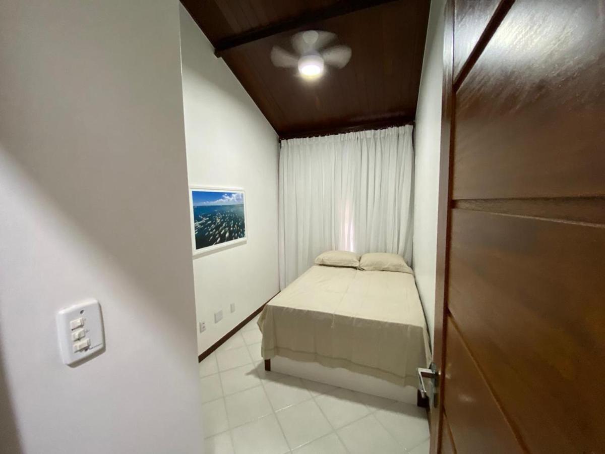 Villa Casa Tropical Pe Na Areia à Salvador Extérieur photo