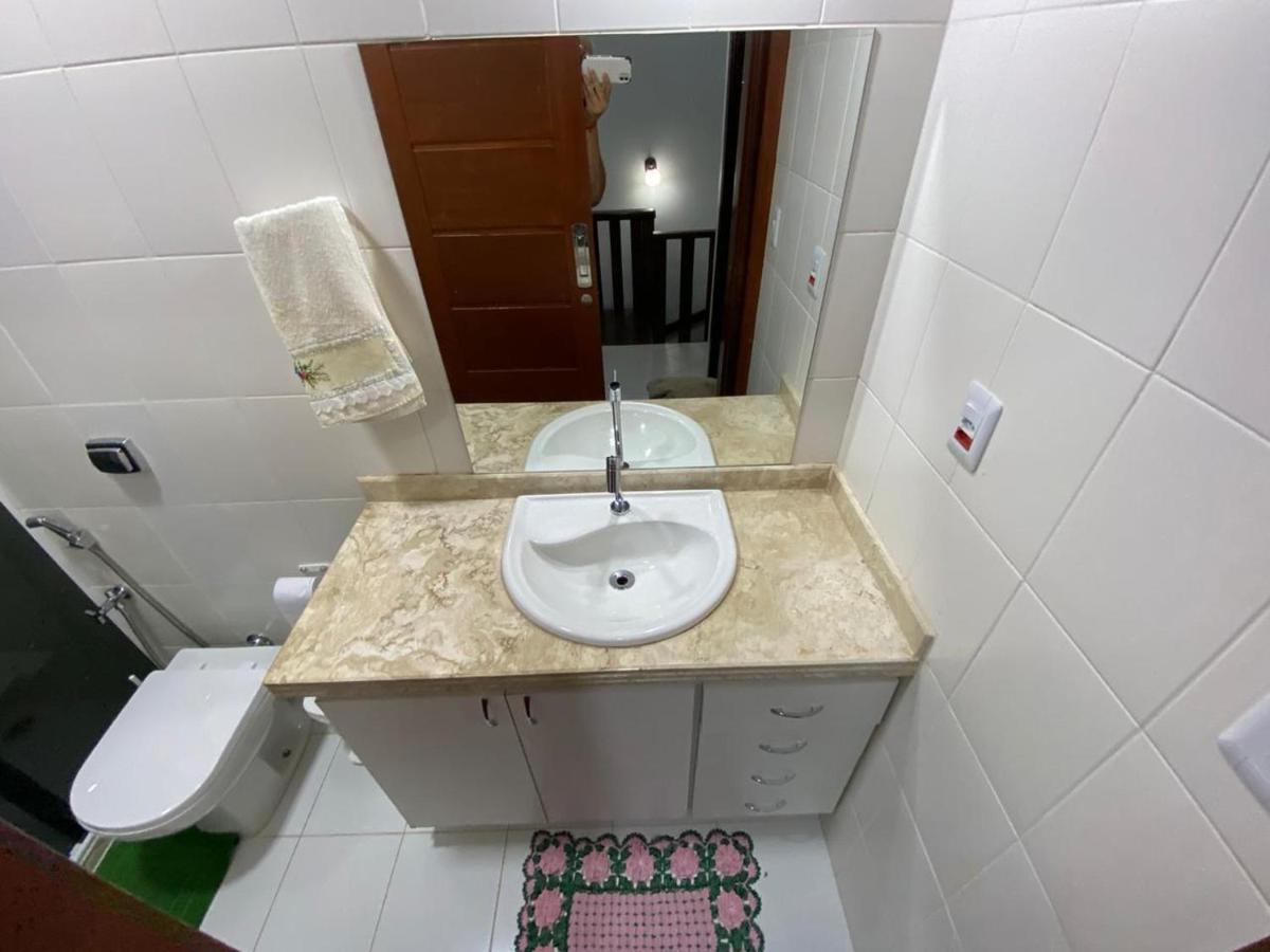 Villa Casa Tropical Pe Na Areia à Salvador Extérieur photo
