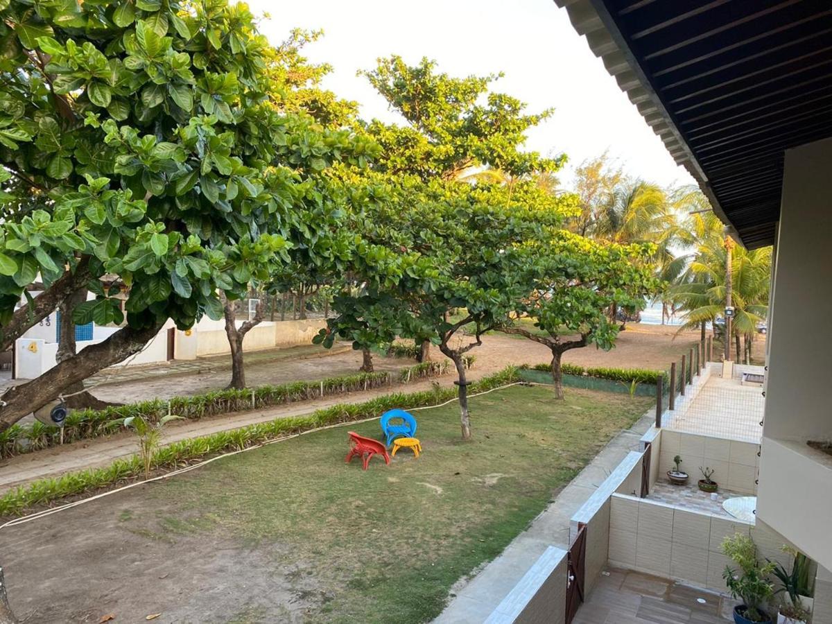 Villa Casa Tropical Pe Na Areia à Salvador Extérieur photo