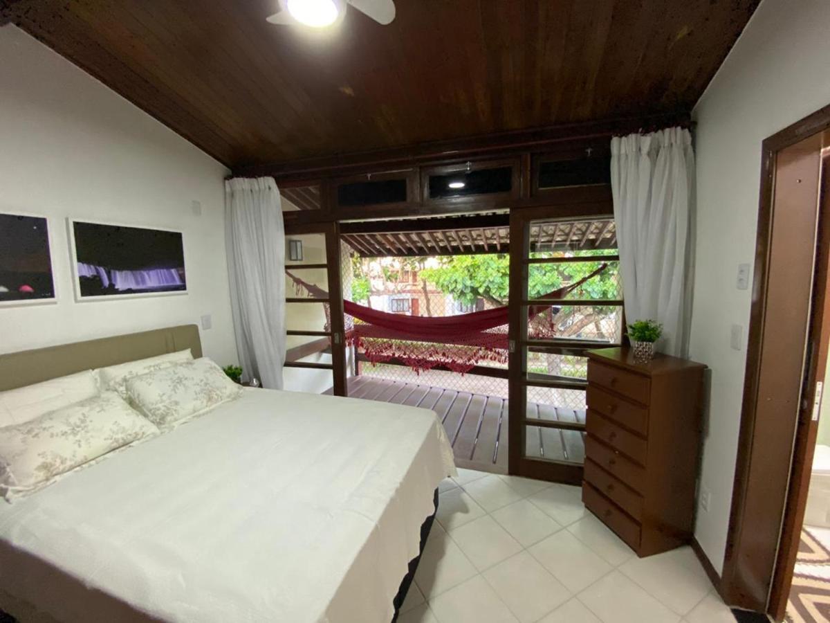 Villa Casa Tropical Pe Na Areia à Salvador Extérieur photo